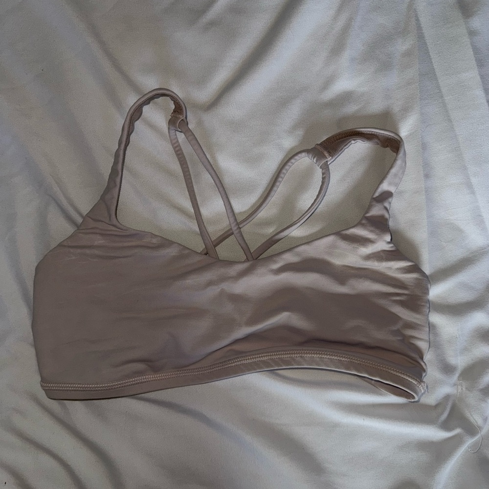 lululemon sports bra